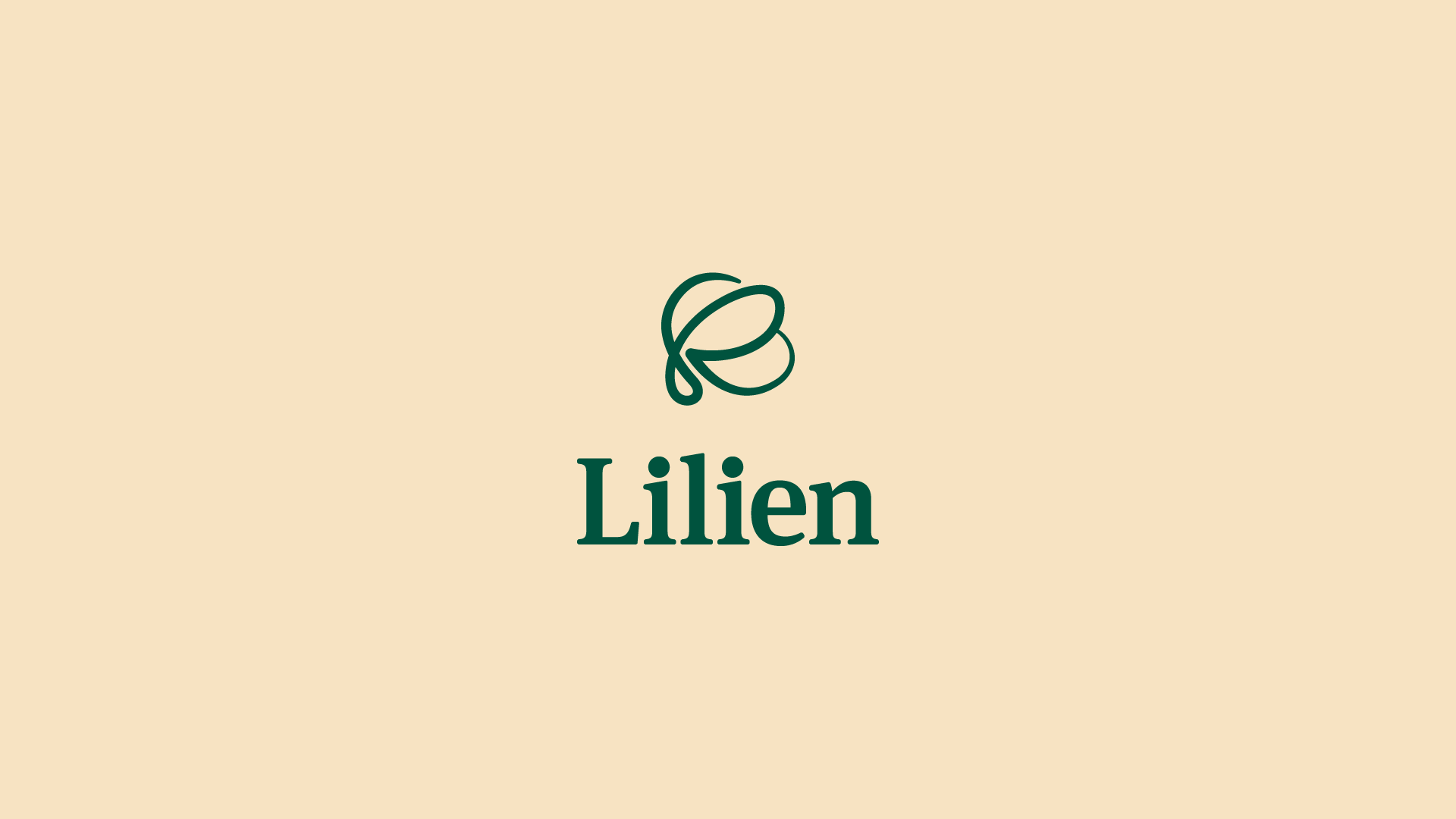 Lilien Reprogramação Biológica - Identidade visual