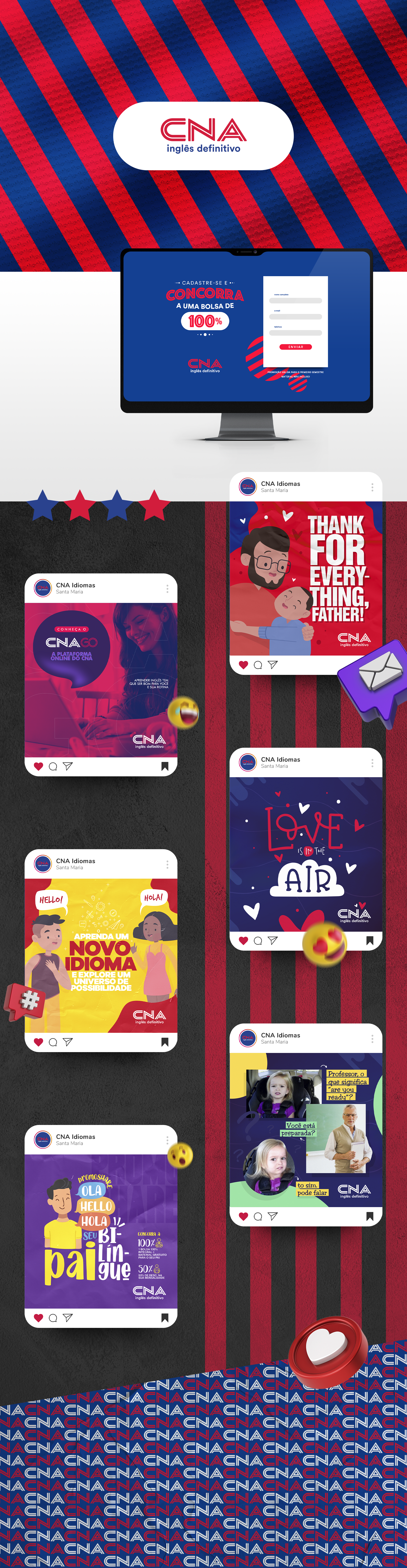 CNA Idiomas