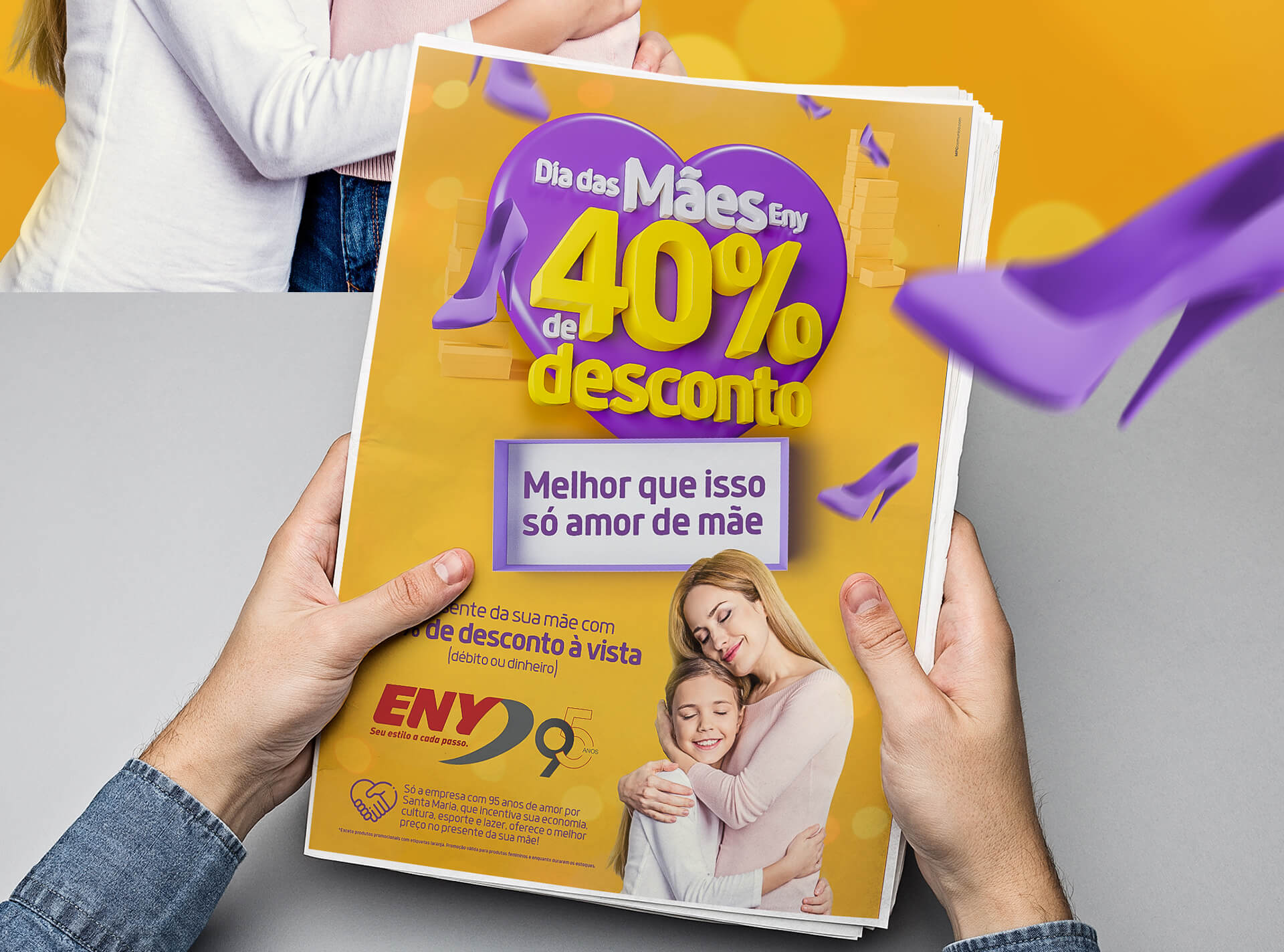 Eny - Dia das Mães
