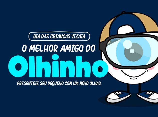 Vizata (Lançamento e Dia das Crianças)