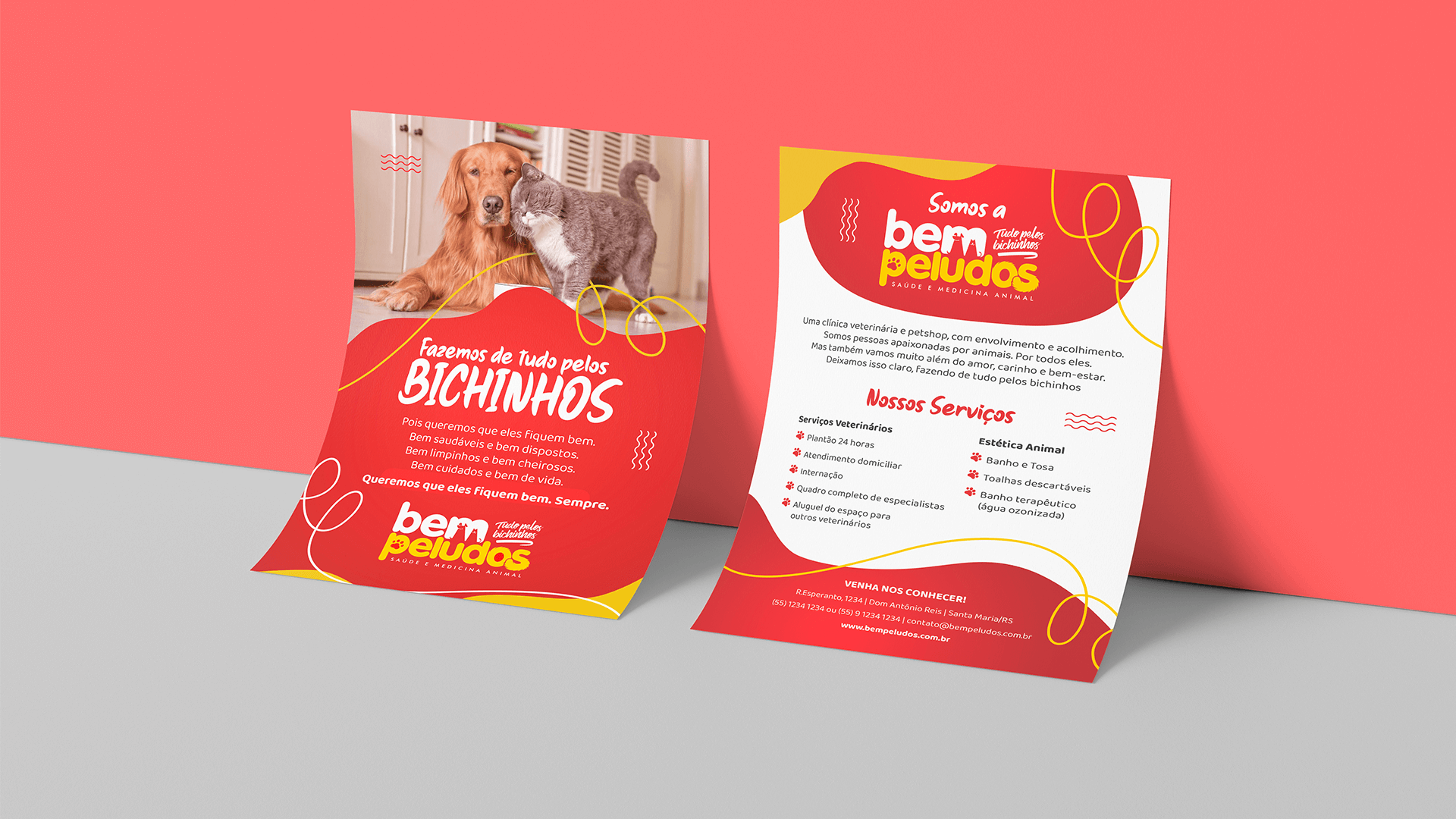 Bem Peludos