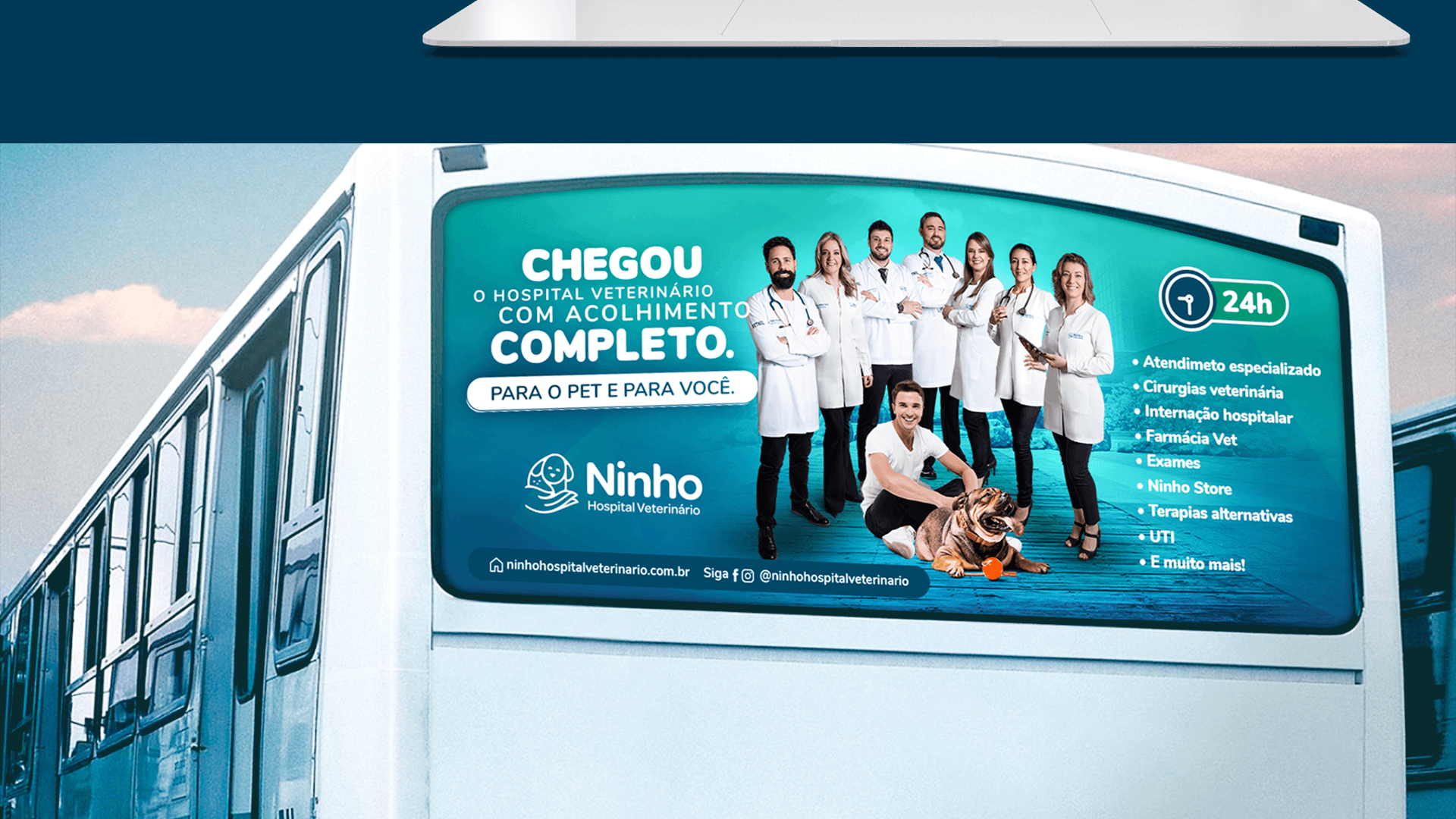 Ninho Hospital Veterinário