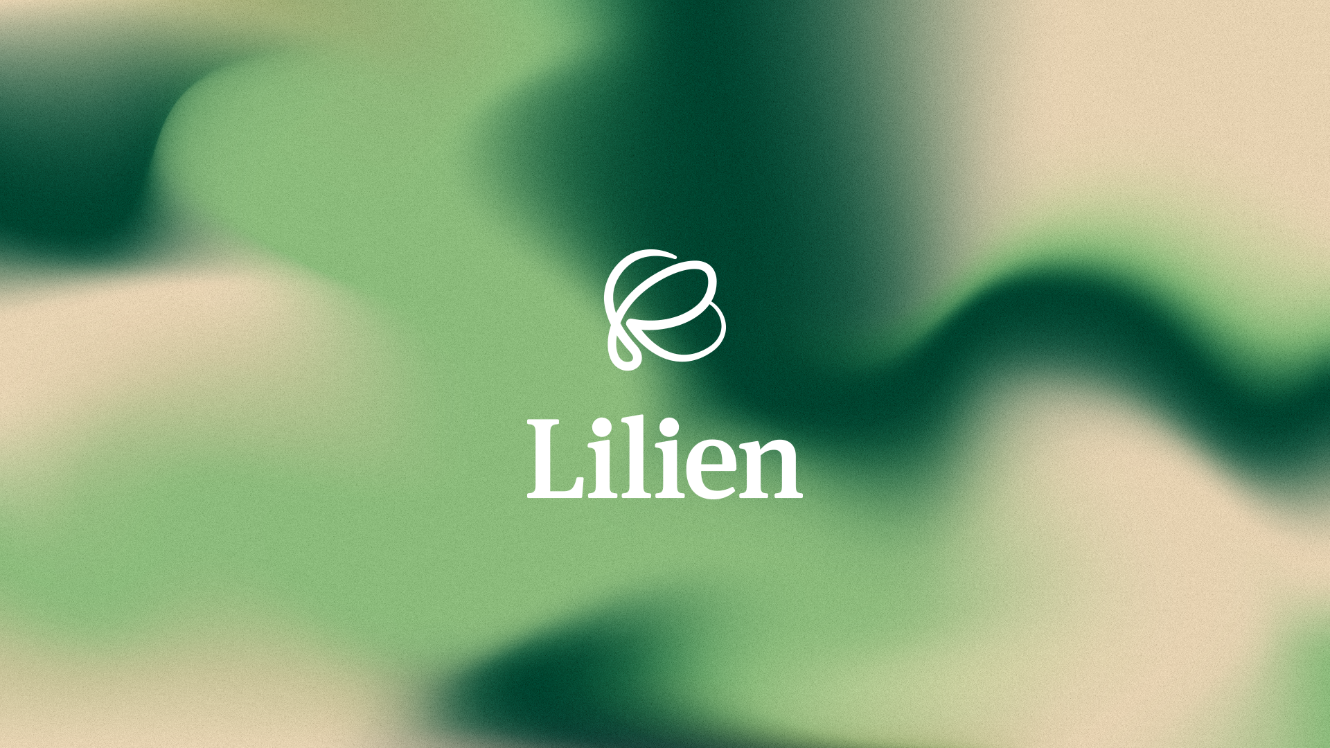 Lilien Reprogramação Biológica - Identidade visual