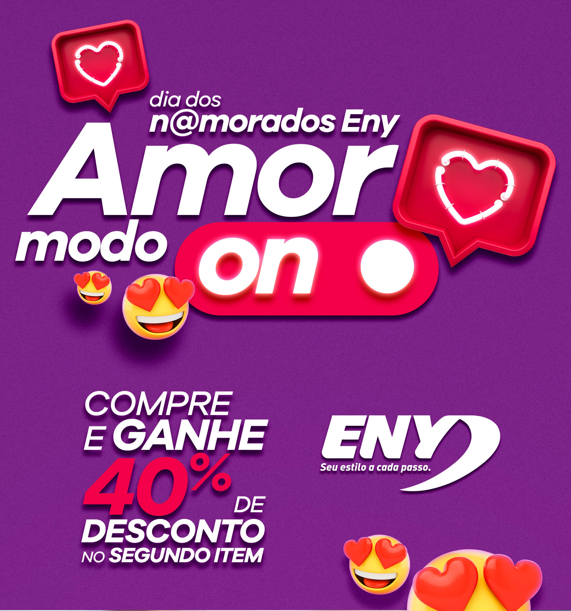 Eny – Namorados
